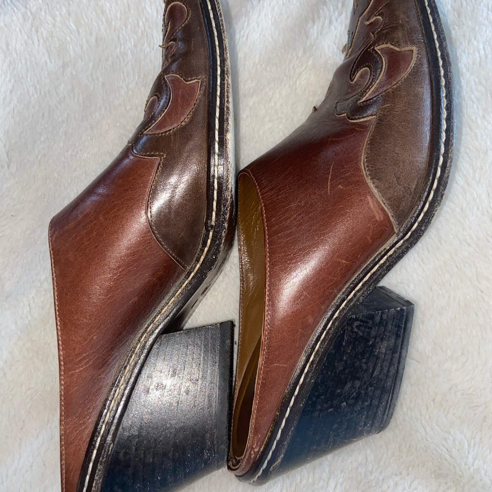 Western boot - Picture 4 of 8